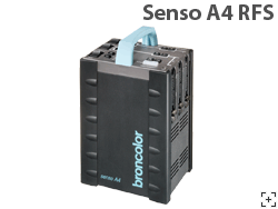 Generator do lamp błyskowych Broncolor Senso A2 RFS i Senso A4 RFS