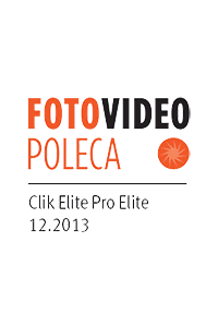 Clik Elite - Plecak Pro Elite