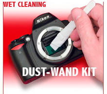Dust-Aid - Dust-Wand Kit