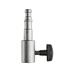 Manfrotto - adapter 16 mm Female 159
