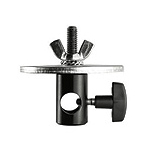 Manfrotto - adapter 16 mm Female 179