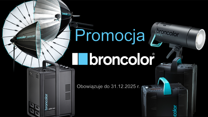 Promocje Broncolor