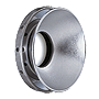 Broncolor - pierścień mocujący z zintegrowanym reflektorem do lamp HMI F575.800 | 34.100.00