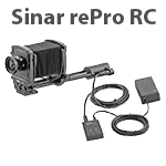 Sinar - Nowość przystawka Sinarback eXact, aparat Sinar p3-df, aparat Sinar rePro RC i Sinar CTM